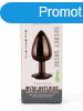  X-MEN Secret Shine Metal Butt Plug Gun Colour M 