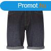 WOMBAT Frfi farmer rvidnadrg - Indigo denim | XL