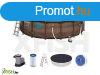 Bestway: Power Steel Swim Vista fmvzas medence szett - 549