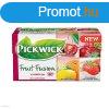Tea Pickwick Fruit Fusion Varicik I. piros, 37,5 g