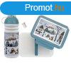 Lada Sledding Children kulacs s uzsonna doboz csomagols 1 