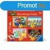 Puzzle 4in1 - Super Mario
