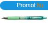 Zselstoll, 0,32 mm, nyomgombos, PILOT "G-2 Green Bubb