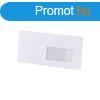 Bortk LA4 ntapad blsnyomott jobb ablak 45x90mm 110x220