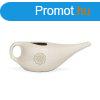 Neti cssze Mandala szimblummal - Cream - Bodhi