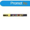 Dekormarker 0,9-1,3mm, Uni-Posca PC-3ML csillml srga