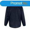 B&C SIROCCO szldzseki rejtett kapucnival BS02, Navy-L
