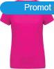 PA477 Ni rvid ujj V-nyak sportpl Proact, Fuchsia-XS