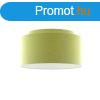 DOUBLE 55/30 lmpabra Chintz lime/fehr PVC max. 23W