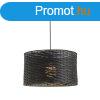 RENDL R13398 FIATLUX fgglmpatest, dekoratv fekete bambus
