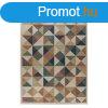 Sznyeg, kl- s beltri, bzs - barna - zld, 200x290 cm - 