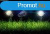 GARY LED leszrhat szrke 230V LED 10W 45 IP65 3000K