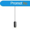 OPTIMUS fgglmpa fekete 230V LED GU10 9W 10 50