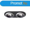 RENDL R14573 SHARM LED mennyezeti lmpa, kszlet fekete/feh