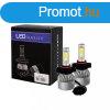 M-Tech, H16 LED, 80W 9-32V 6000K, PR