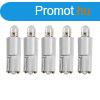 LED T3 12V 5db/csomag Lampa 58489