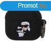 KARL LAGERFELD 3D LOGO NFT KARL AND CHOUPETTE szilikon tok (