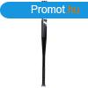 Alu-03 baseballt, fekete, 32" hossz