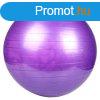 Gymball 85 gimnasztikai labda lila csomagols 1 db