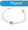 Guess Bjos aranyozott gyngy karkt Natural Stones JUBB030