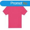 B&C rvid ujj ktgombos unisex pamut gallros pl O06,