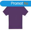 B&C rvid ujj ktgombos unisex pamut gallros pl O06,