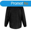 B&C SIROCCO szldzseki rejtett kapucnival BS02, Black-L