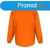 B&C SIROCCO szldzseki rejtett kapucnival BS02, Orange-L