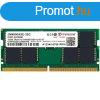 Transcend 32GB DDR5 4800MHz SODIMM