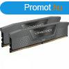 Corsair 64GB DDR5 5200MHz Kit(2x32GB) Vengeance Cool Grey