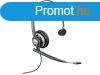 Poly Plantronics EncorePro HW710 Quick Disconnect Headset+ C
