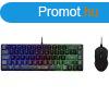 The G-Lab Keyz Hydrogen Keyboard Combo Black HU