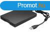 Sandberg USB Floppy Drive Black