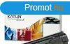 Utngyrtott HP Q2612A Toner Black 2.000 oldal kapacits KAT
