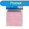 Jegyzettmb ntapad, 75x75mm, 80lap, Bluering , pasztell r