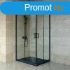 Welland RE-80100 zuhanykabin elhzhat ajtval - 80 x 100 cm