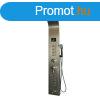 Welland EC-1013 multifunkcis zuhanypanel digitlis hfokjel