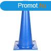Sport cone blue height/width 15 cm