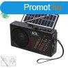 HOME BY SOMOGYI RPH 1 SOLAR HIBRID RADIO, BT/USB/SD