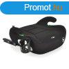 Moni I-Jet I-Size Isofix-es lsmagast (125-150cm) - Feket