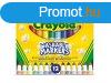 Crayola: 12 db tompahegy lemoshat filctoll