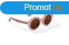 Little Dutch napszemveg - Round Light Pink