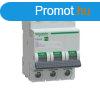 Schneider Easy9 Pro kismegszakt 3P C 4A 6kA