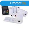 Thermo tekercs, 57/60/12, 46 m, 46 g, VICTORIA PAPER "S