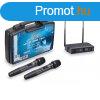 SOUNDSATION WF-D290HH MKII - UHF Ketts digitlis vezetk n