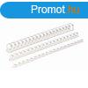 Spirl manyag, 8mm, 21-40lap, 100 db/doboz, Fellowes fehr
