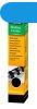 Spirl, manyag, 16 mm, 101-120 lap, FELLOWES, 25 db, fekete
