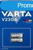 Elem, V23GA/A23/MN21 riasztelem, 2 db, VARTA