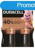 Elem, C baby, 2 db, DURACELL "Basic"