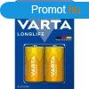 Elem C Baby LR14 Longlife 2 db/csomag, Varta